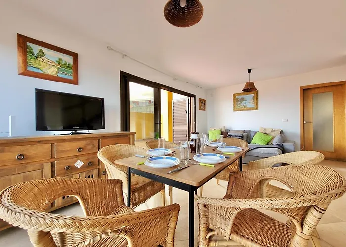 Lägenhet Briones Puerto de la Cruz (Tenerife)