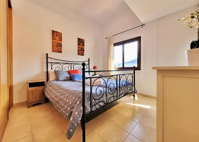 Briones Lägenhet Puerto de la Cruz (Tenerife)