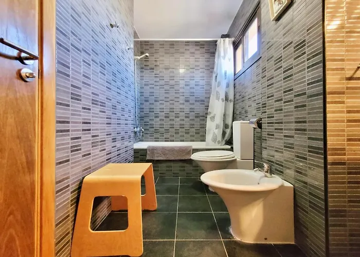 Briones Lägenhet Puerto de la Cruz (Tenerife)