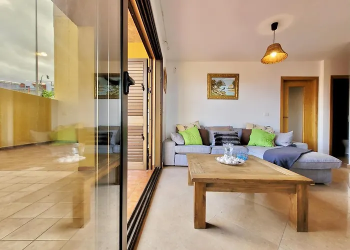 Lägenhet Briones Puerto de la Cruz (Tenerife)