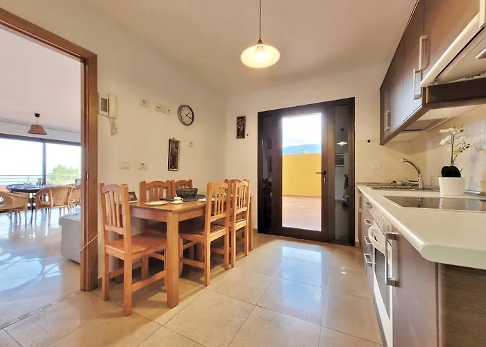 Lägenhet Briones Puerto de la Cruz (Tenerife)