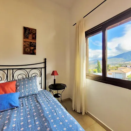 Apartament Briones Puerto de la Cruz (Tenerife)