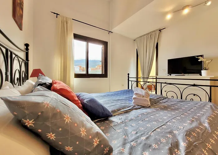 Briones Puerto de la Cruz (Tenerife)