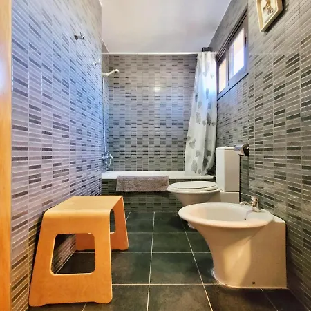 Briones Lägenhet Puerto de la Cruz (Tenerife)