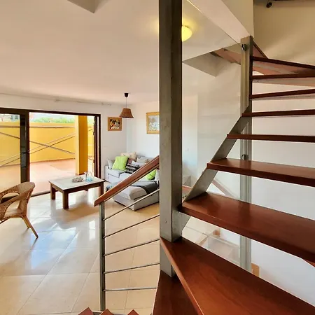 Briones Lägenhet Puerto de la Cruz (Tenerife)